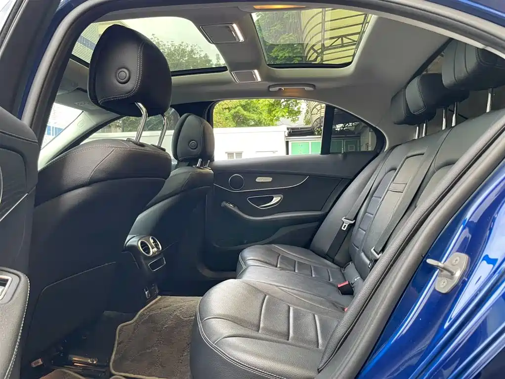 Mercedes-Benz C-Class 2021 C 260 L Sport Edition фото 8