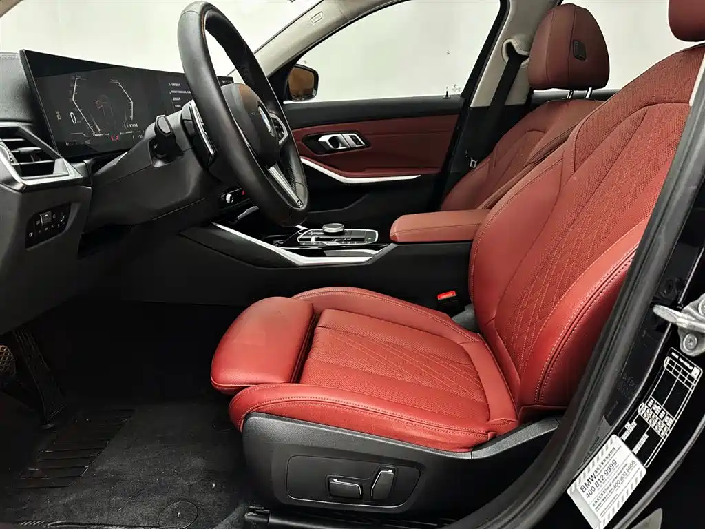 BMW 3 Series 2023 320Li M Sport Package фото 19