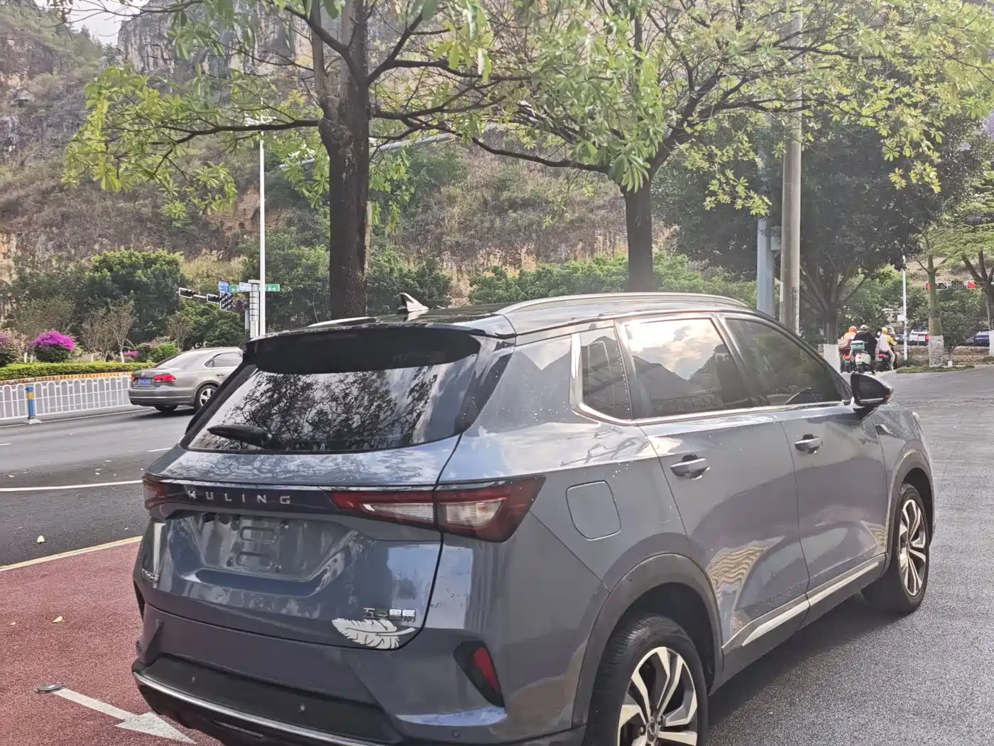 Фото 4 - Wuling Motors Wuling Xingchen