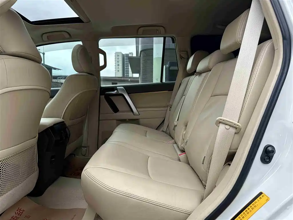 Toyota Prado 2016 3.5L Auto TX-L фото 20