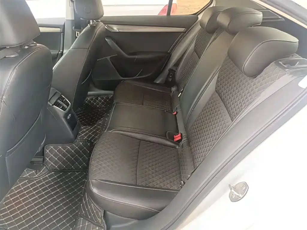 Škoda Octavia 2018 TSI230 DSG Luxury Edition фото 17