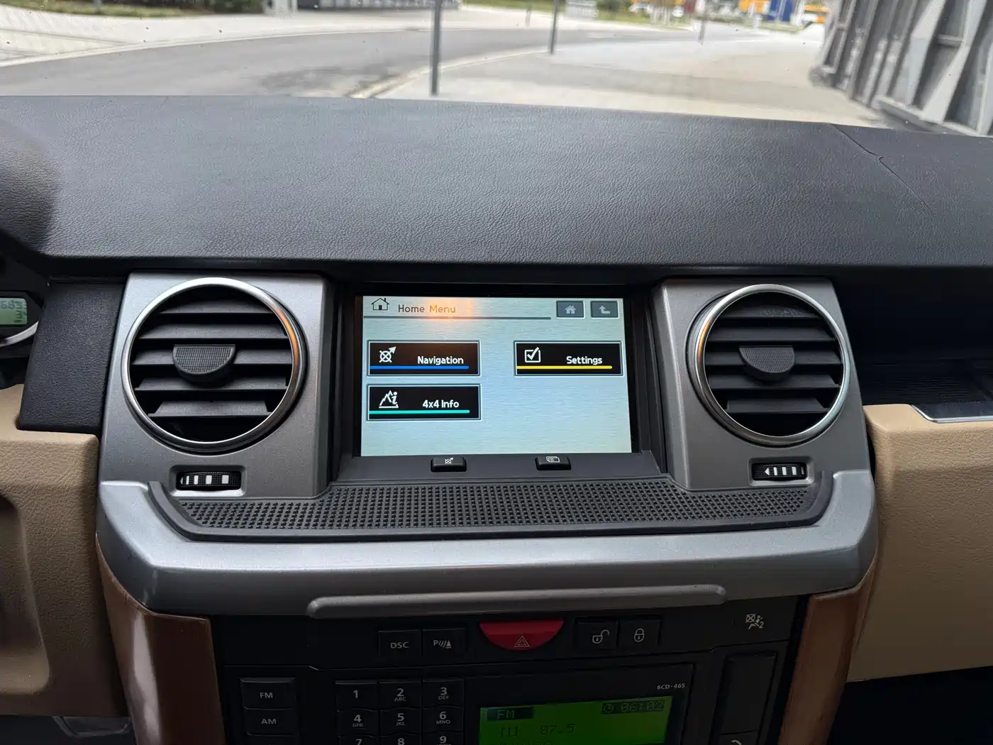 Land Rover Discovery 2005 Model 4.0 SC V6 HSE фото 12