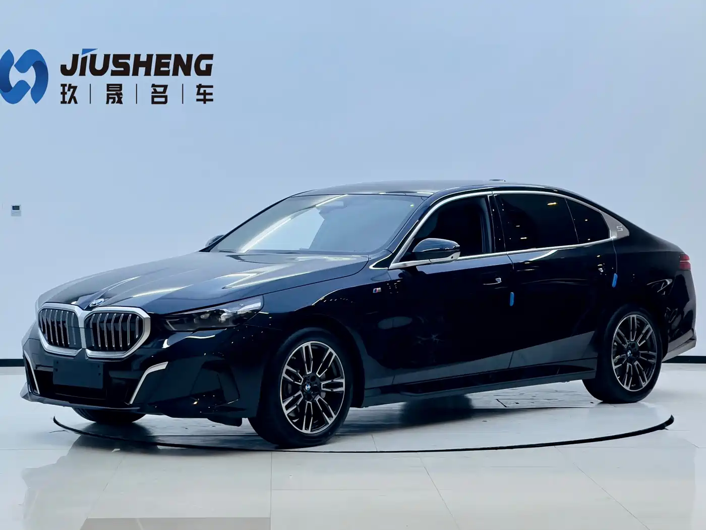 BMW 5 Series 2025 530Li Leading M Sport Package