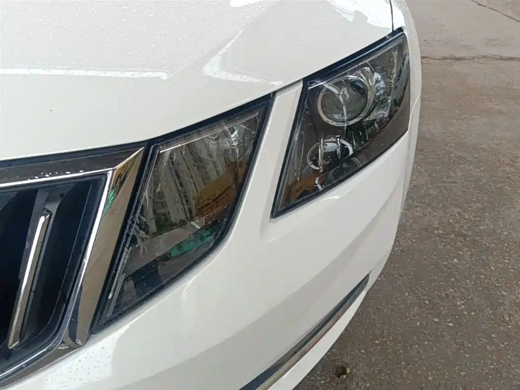 Škoda Octavia 2018 TSI230 DSG Luxury Edition фото 24