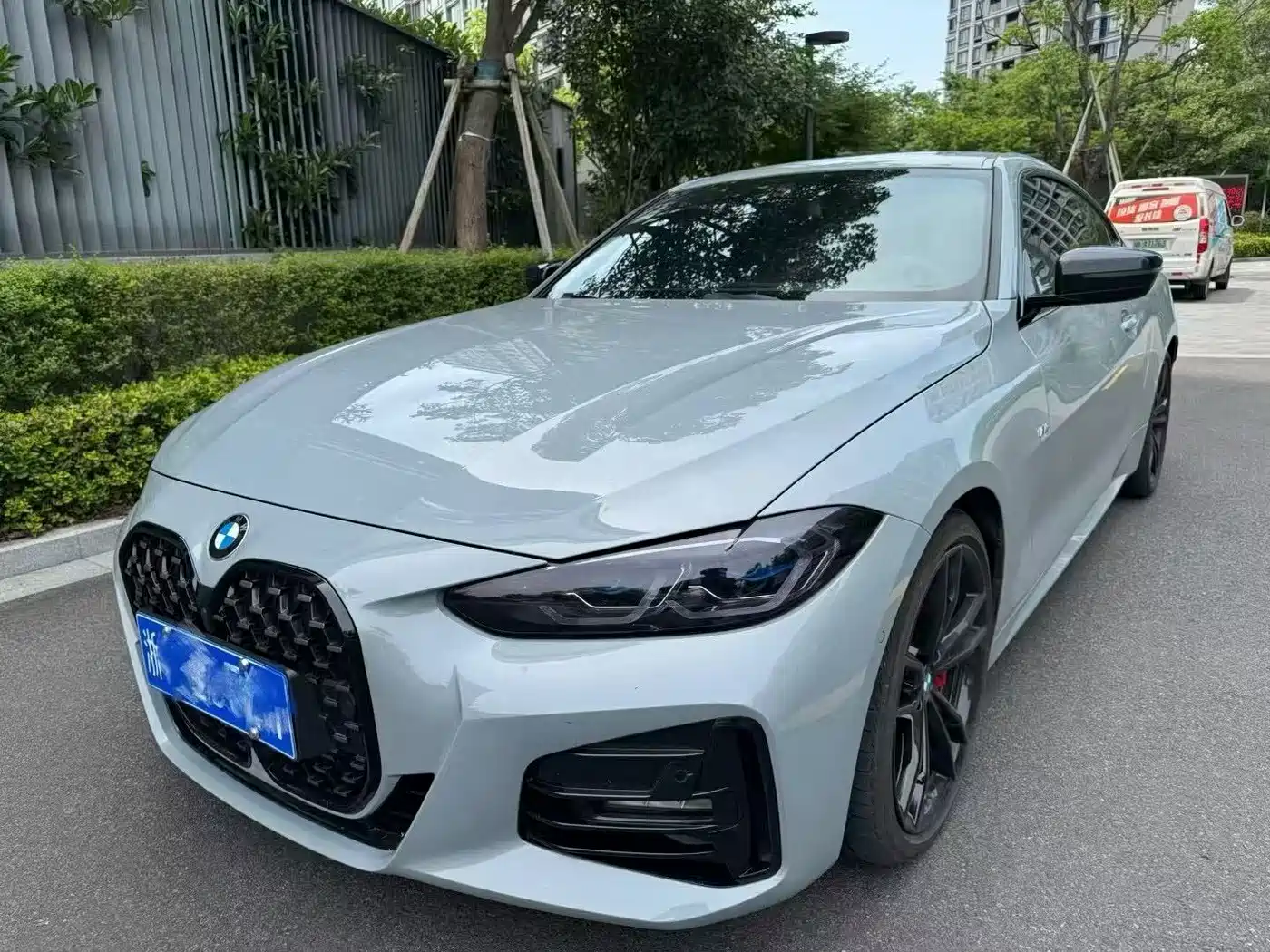 BMW 4 Series 2024 425i M Sport Package