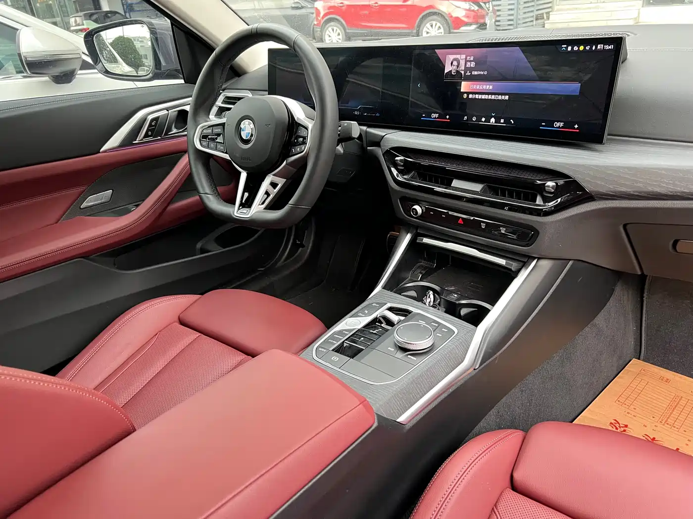 BMW 4 Series 2024 425i M Sport Package фото 6