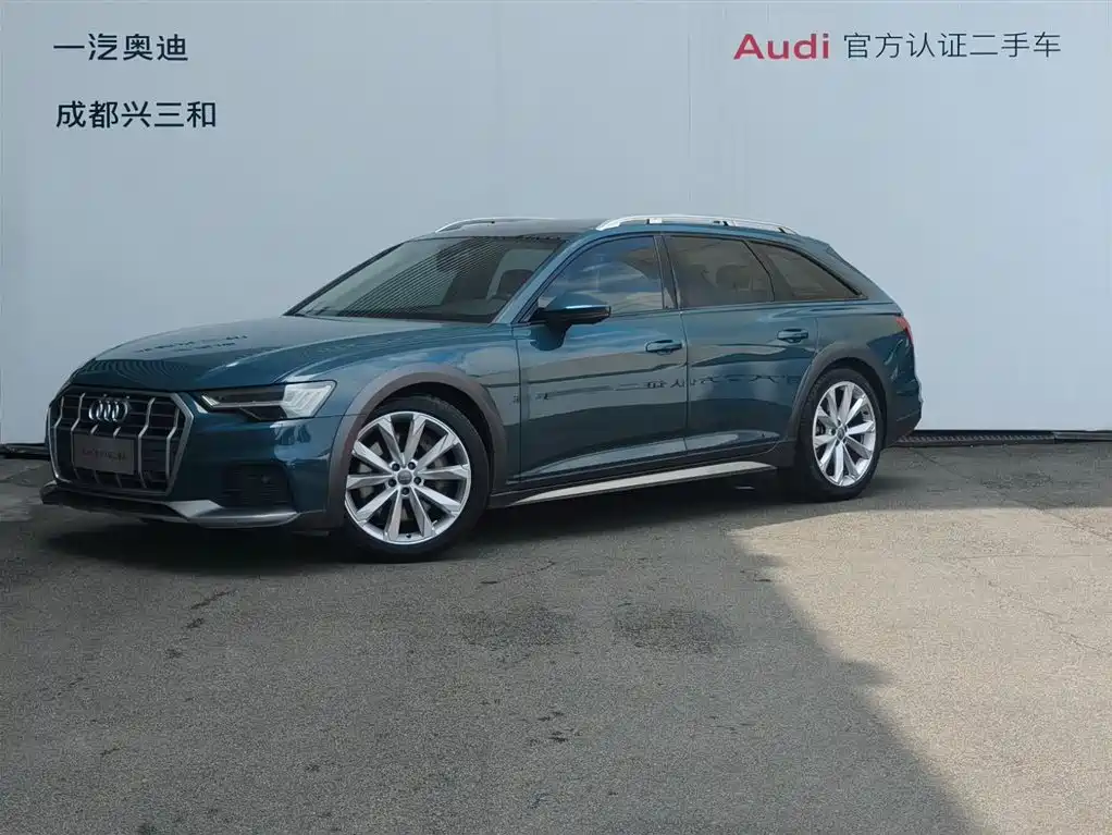 Audi A6 (Import) 2020 allroad quattro Explorer 55 TFSI Premium Off-Road