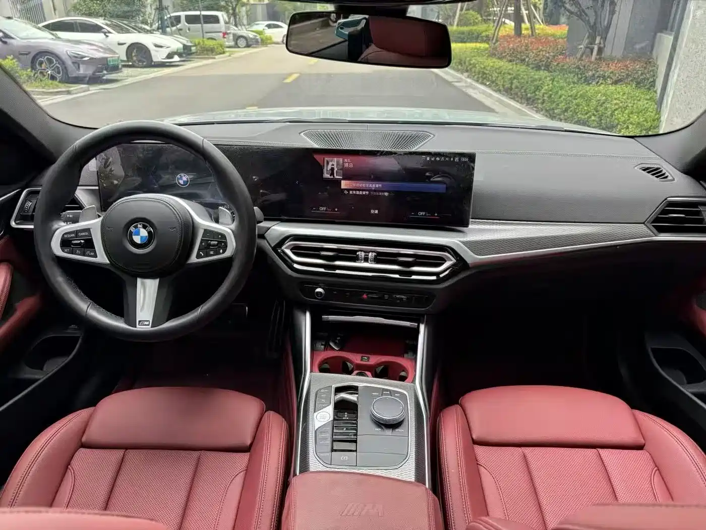 BMW 4 Series 2024 425i M Sport Package фото 4