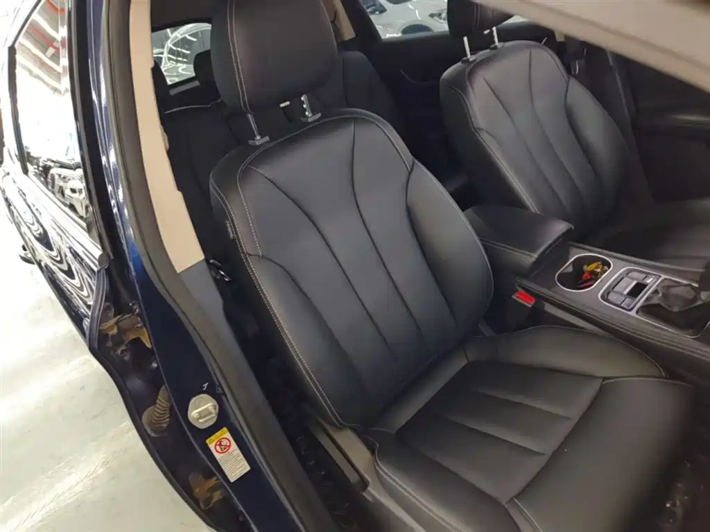 BYD Song MAX 2017 1.5T Auto Smart Connect Premium 7-seater фото 25