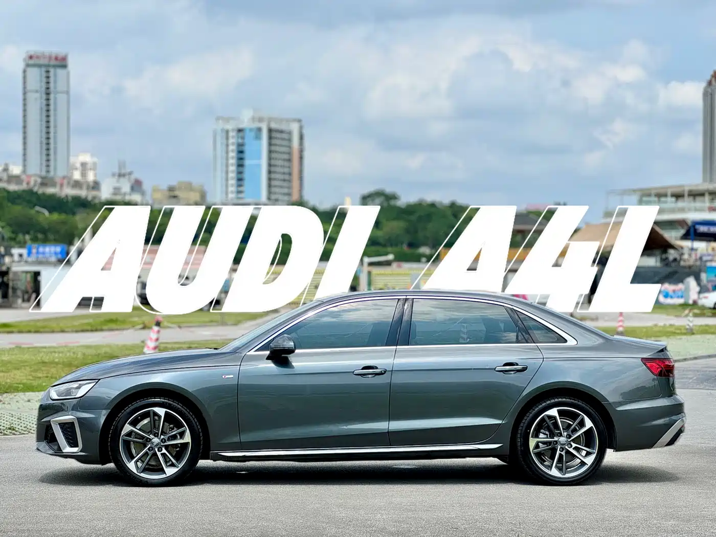 Audi A4L 2020 40 TFSI Fashion Dynamic Edition фото 2