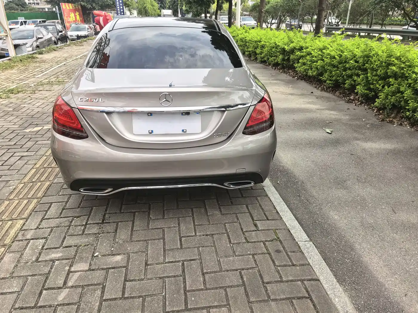 Mercedes-Benz C-Class 2020 Facelift C 260 L Sport фото 4