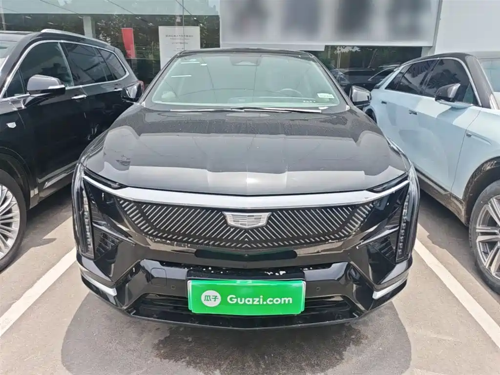 Cadillac IQ Ao Ge 2024 Standard Range фото 3