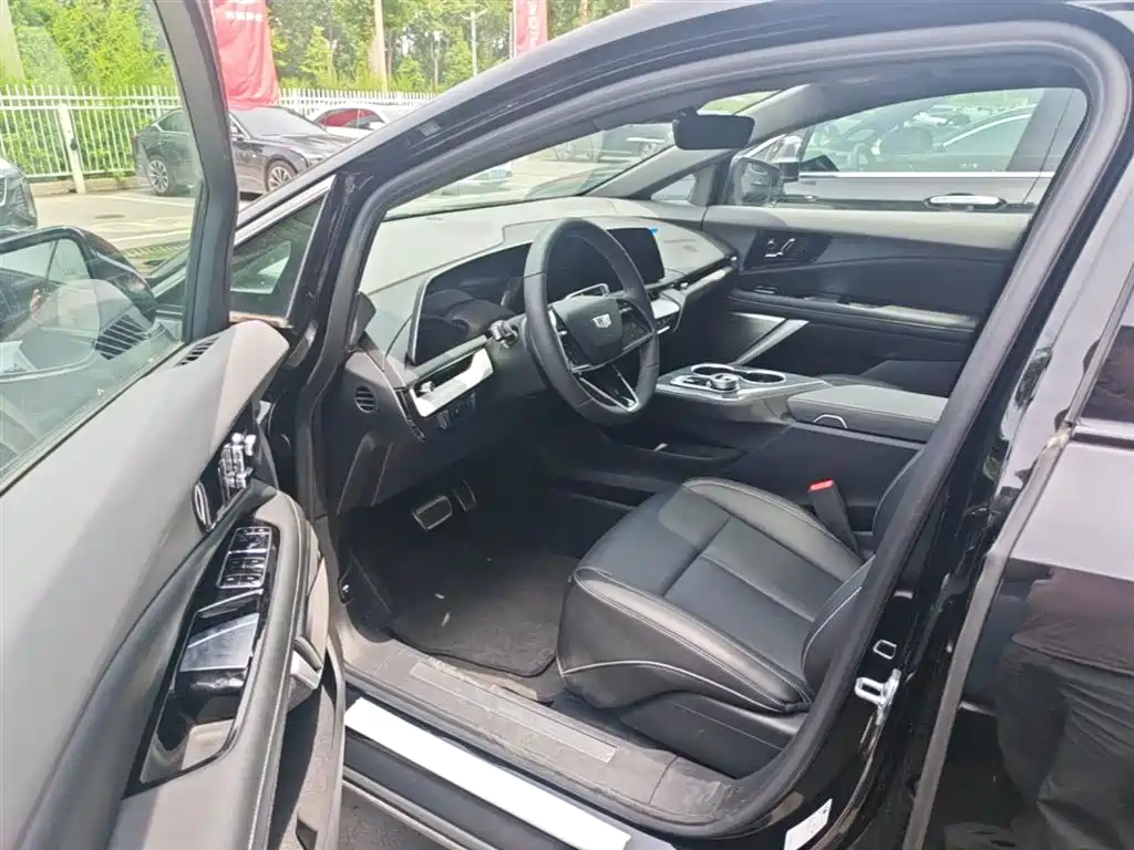 Cadillac IQ Ao Ge 2024 Standard Range фото 16