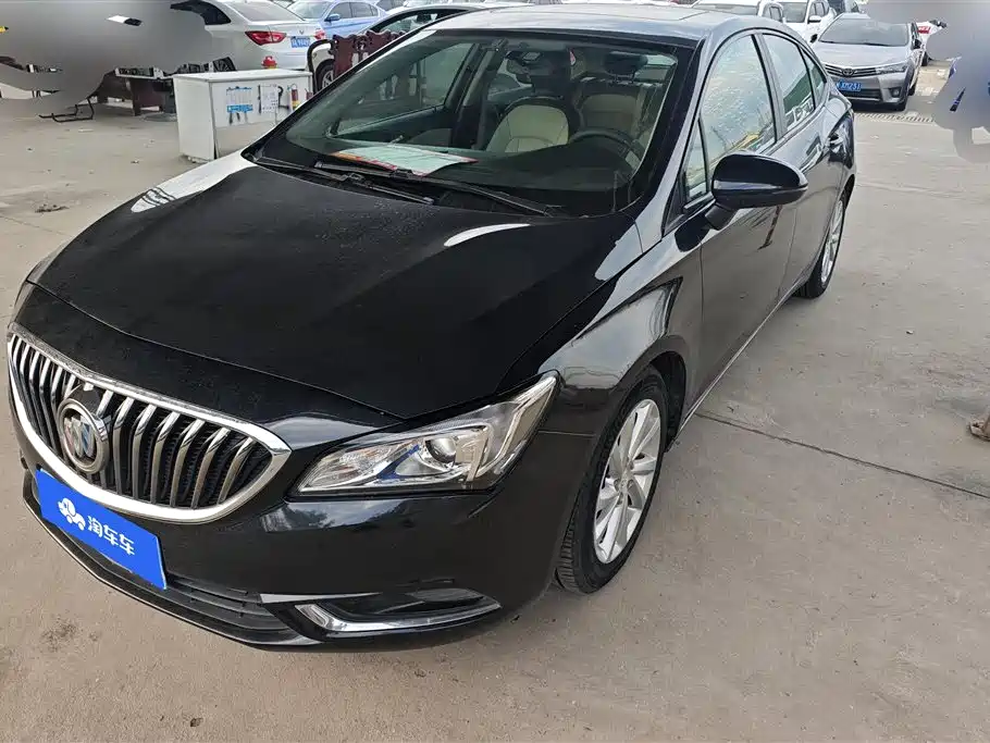 Buick Verano 2015 Sedan 15S Automatic Progressive