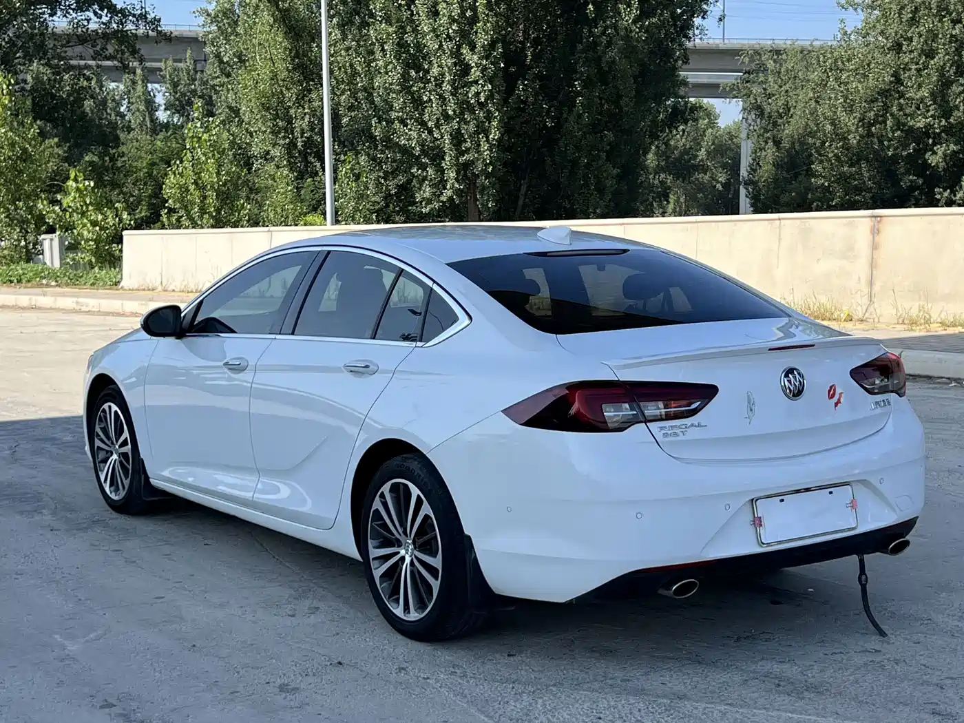 Фото 7 - Buick Regal