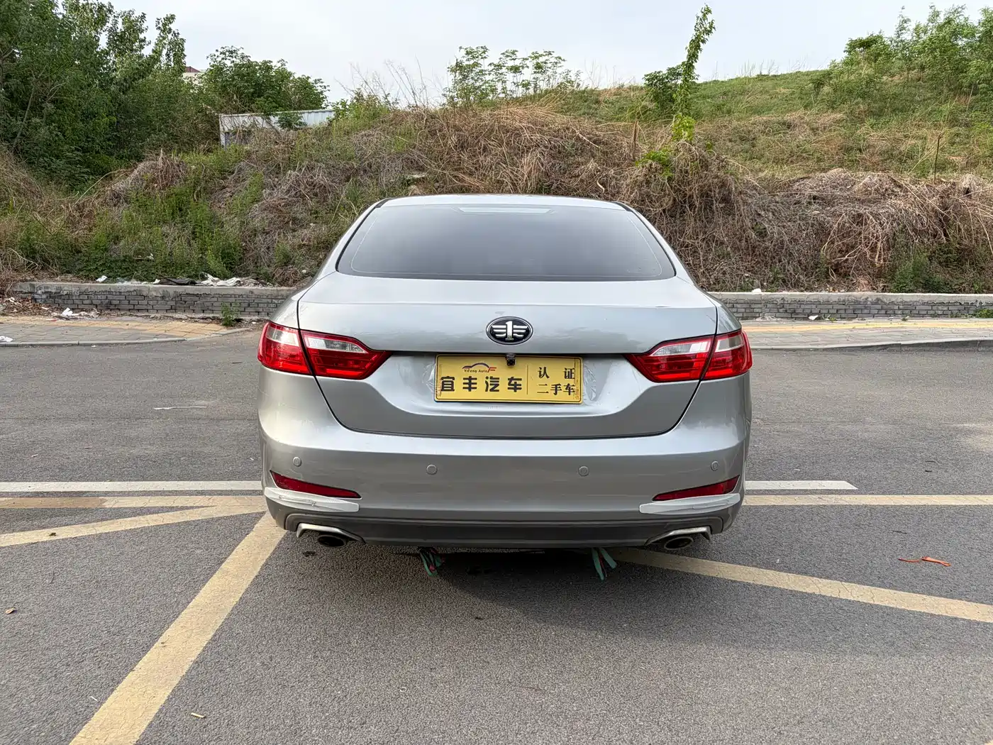 Фото 10 - Besturn B70