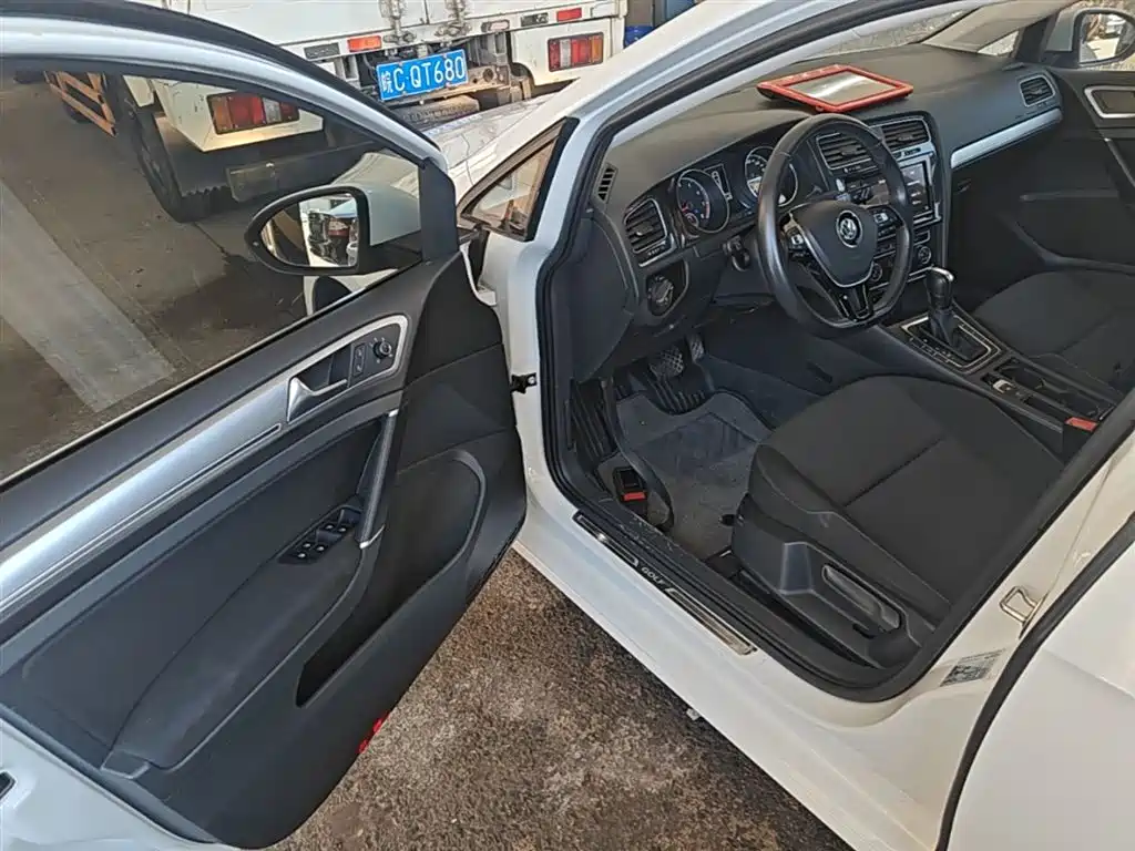 Volkswagen Golf 2019 200TSI DSG Comfort Progressive China VI фото 16