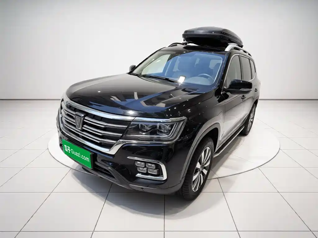 Roewe RX8 2019 2019 30T Intelligent Internet 2WD Flagship Edition