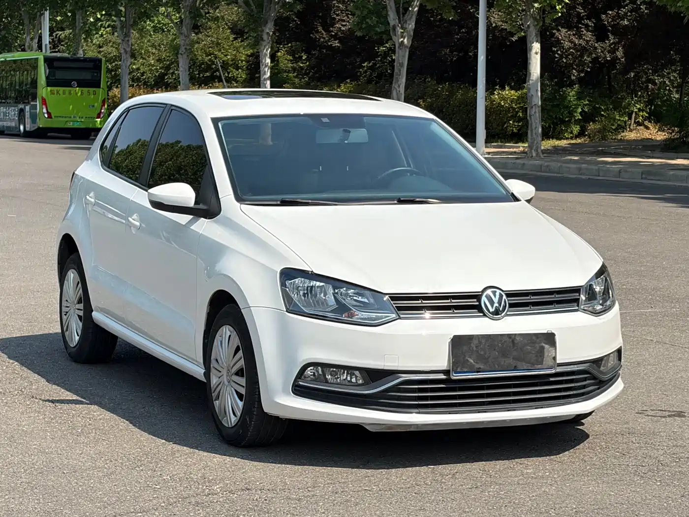 Volkswagen Polo 2018 1.5L Auto Comfort фото 3