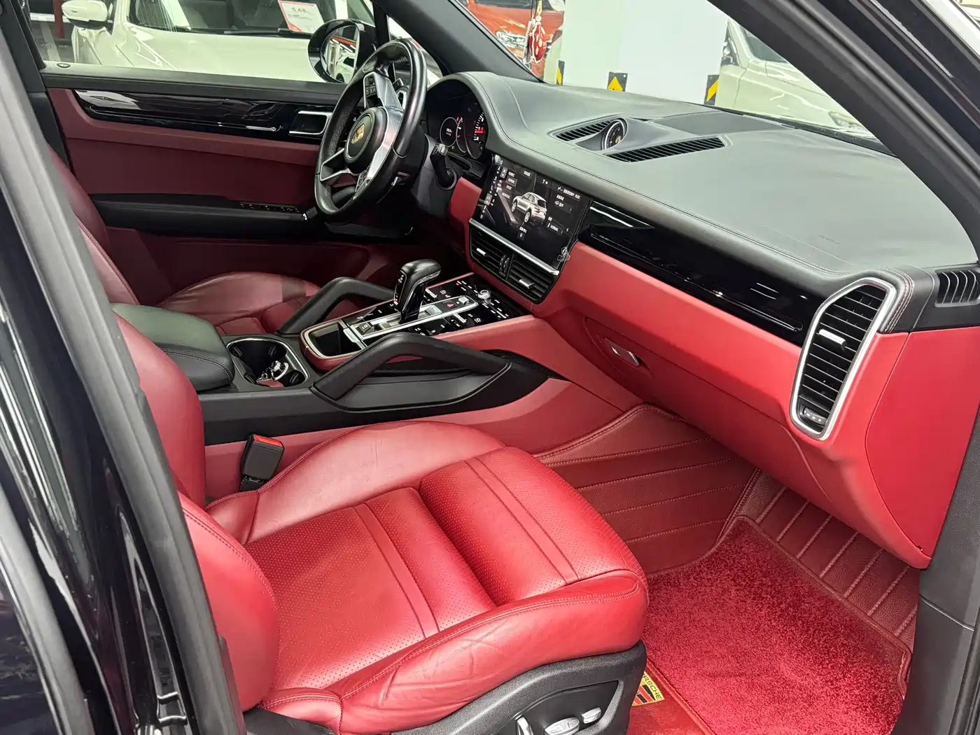 Porsche Cayenne 2019 Cayenne 3.0T фото 13
