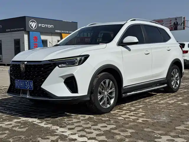 Roewe RX5 2023 PLUS 330TGI Automatic Trend-leading Smart Premium Edition