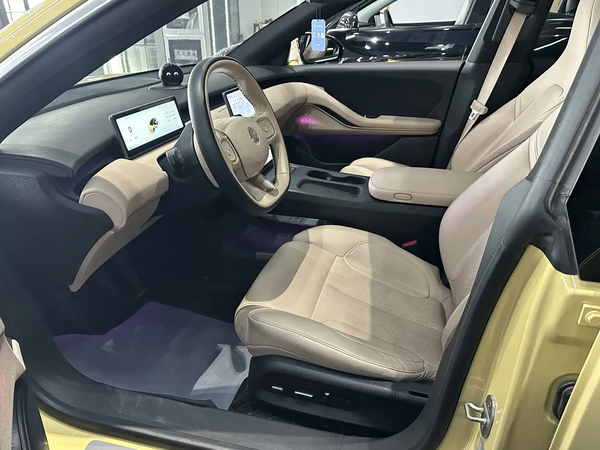 Фото 8 - NIO ET5
