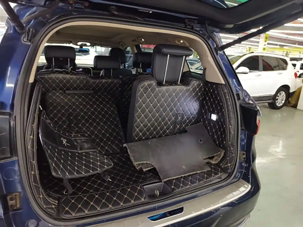 BYD Song MAX 2017 1.5T Auto Smart Connect Premium 7-seater фото 19