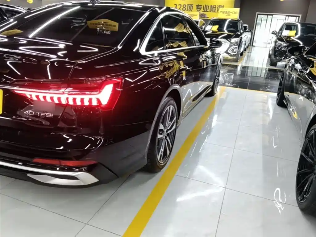 Audi A6L 2023 Facelift 40 TFSI Luxury Dynamic фото 8