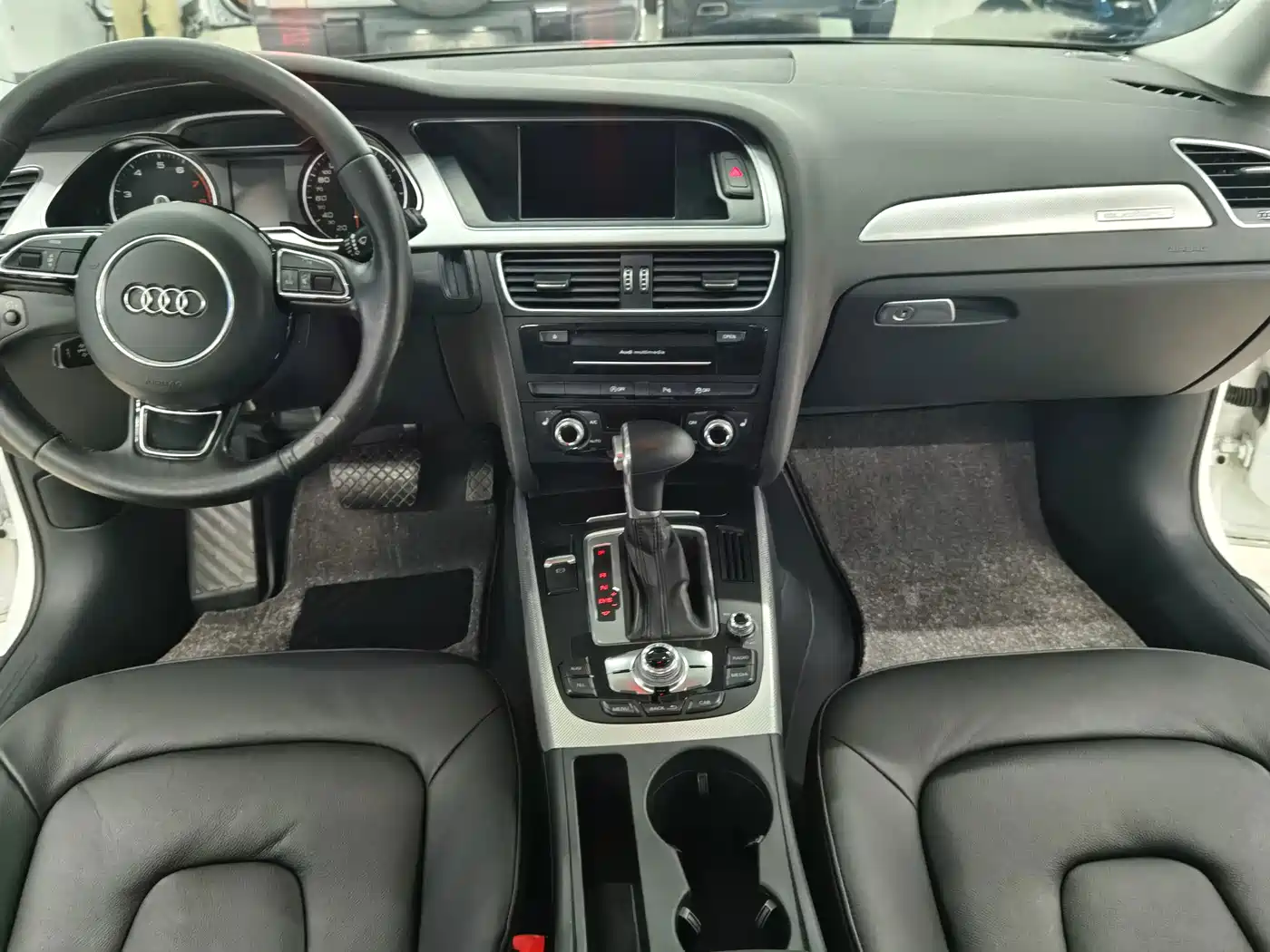 Audi A4 (Import) 2016 2014 40 TFSI allroad quattro plus
