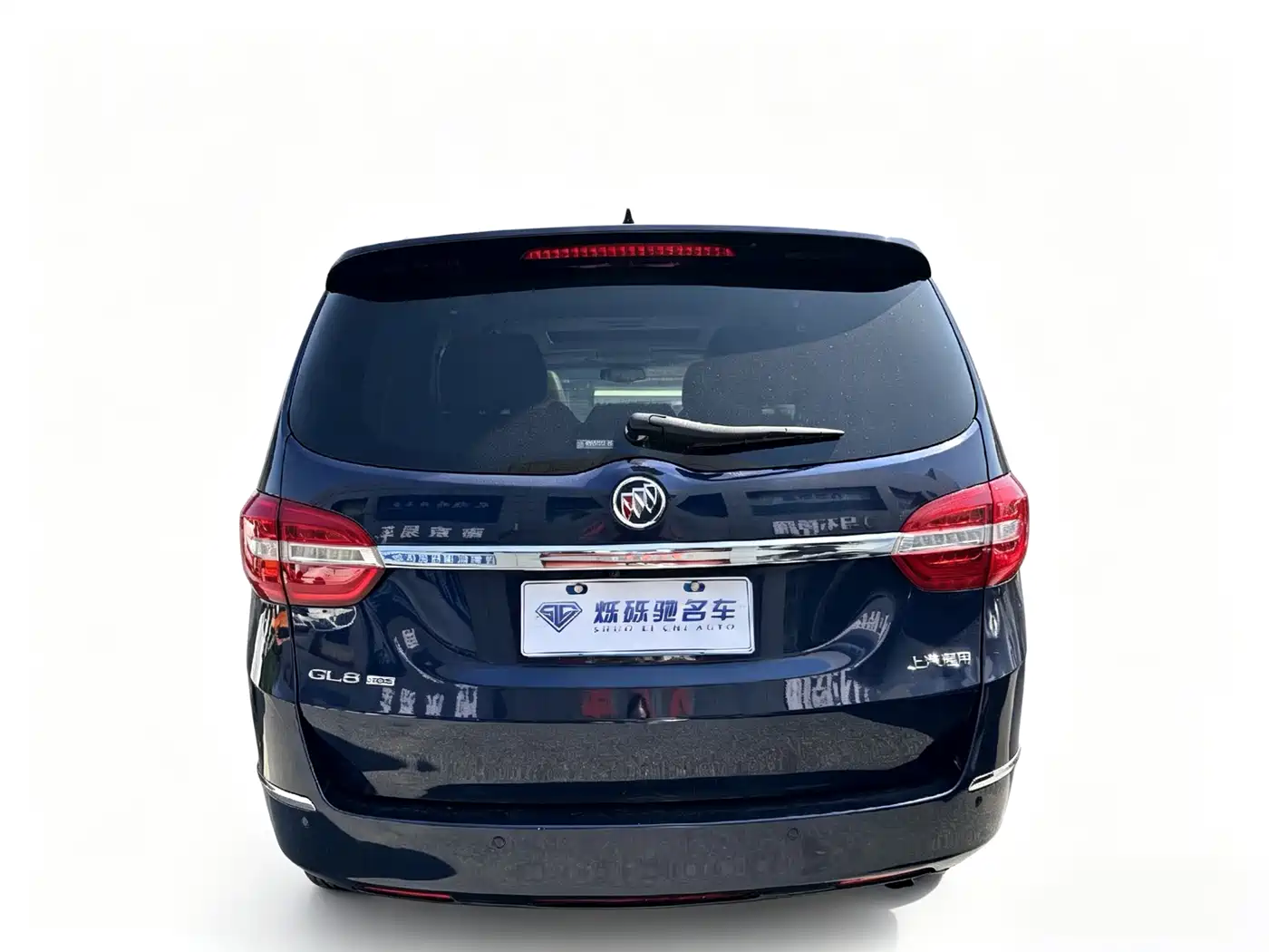 Buick GL8 2014 3.0L GT Luxury Business Elegance фото 6