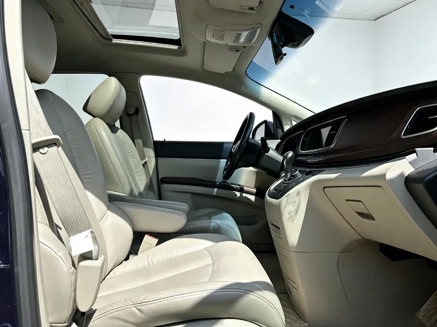 Buick GL8 2014 3.0L GT Luxury Business Elegance фото 11