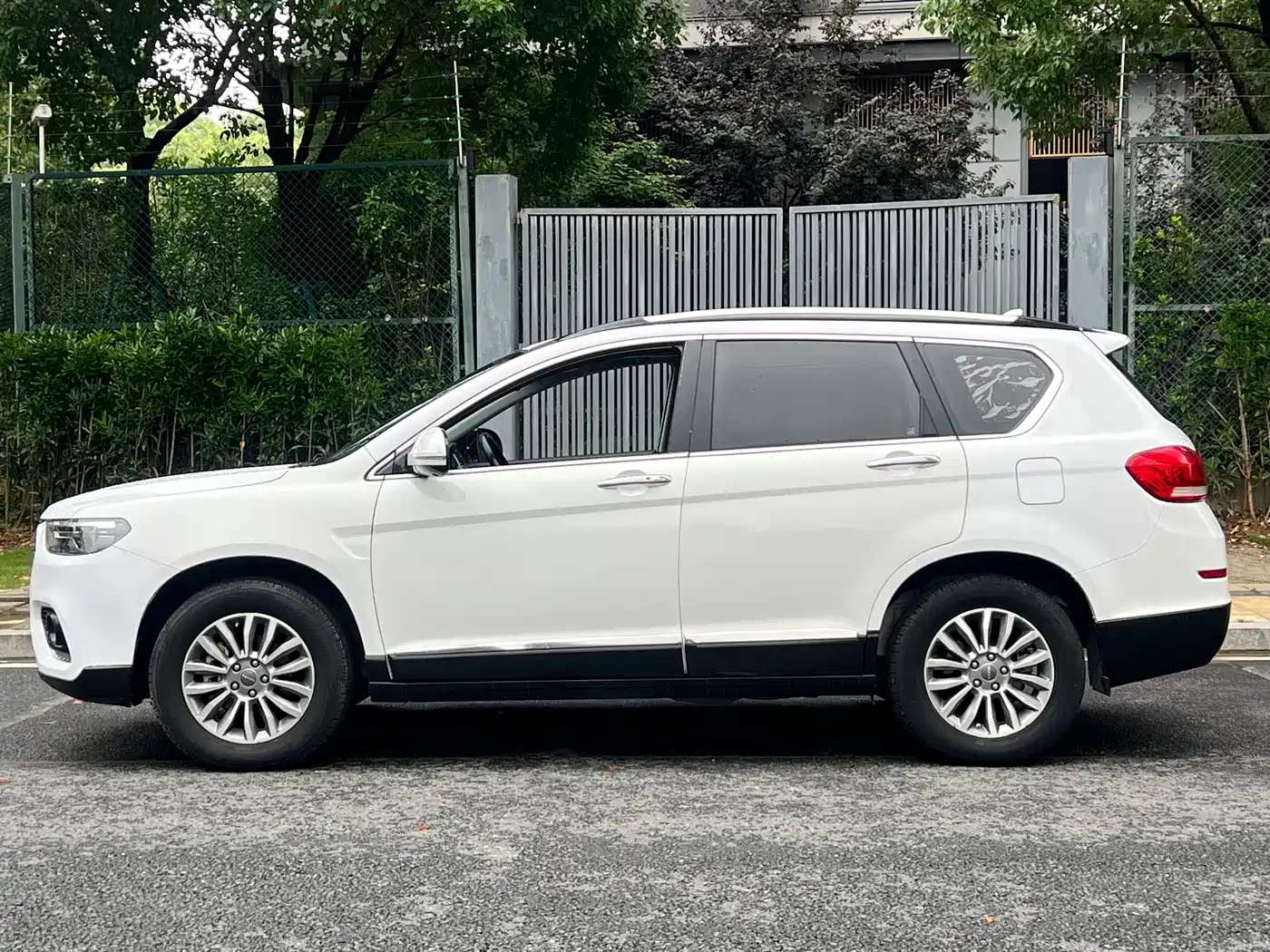 Haval H6 2017 Blue Label Sport 1.5T Auto 2WD Luxury фото 8