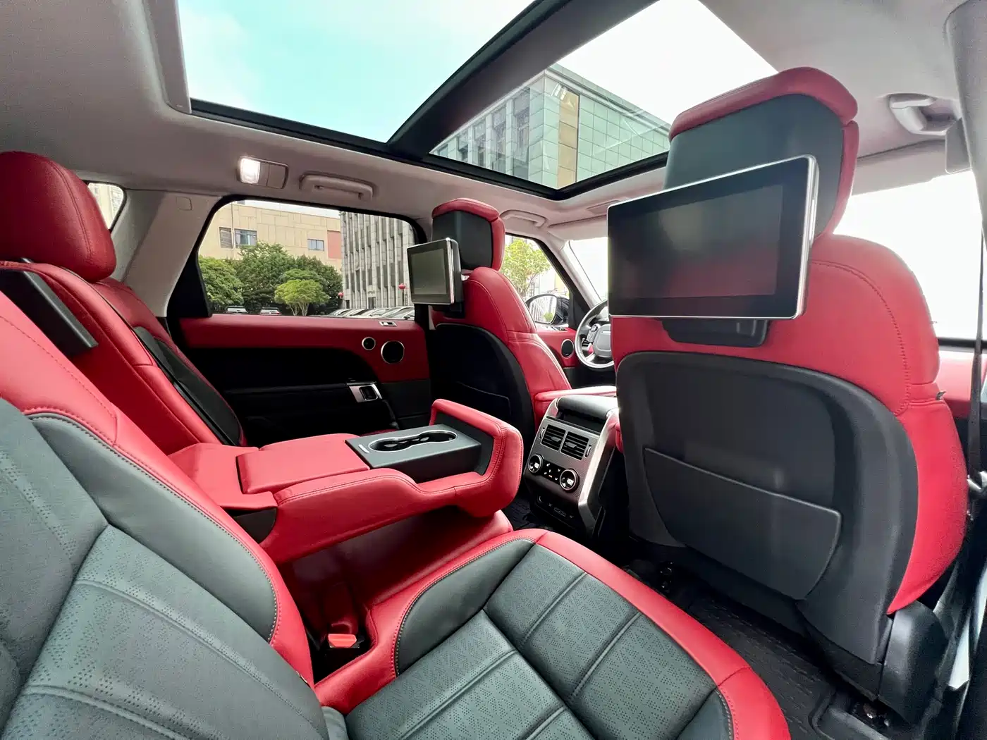 Land Rover Range Rover Sport 2020 3.0 L6 HSE DYNAMIC фото 30