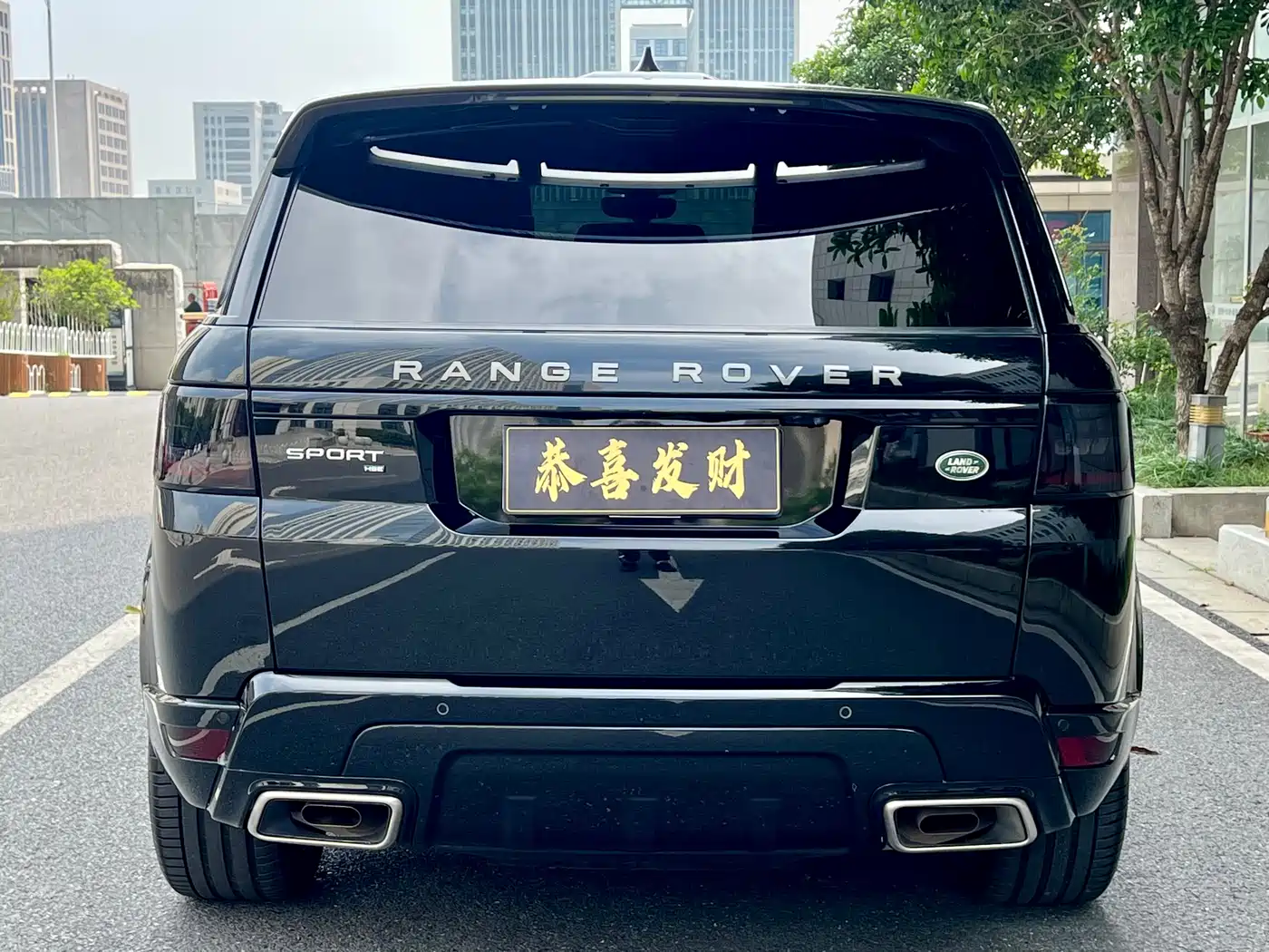 Land Rover Range Rover Sport 2020 3.0 L6 HSE DYNAMIC фото 9