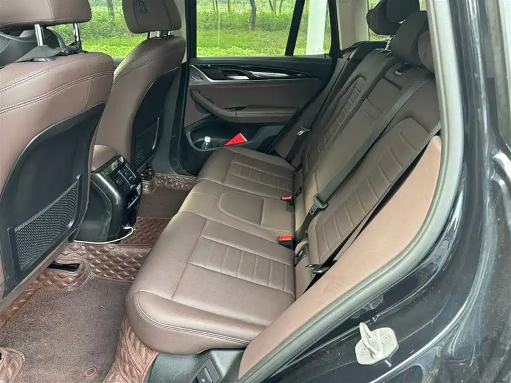 BMW iX3 2021 Facelift Pioneer фото 7