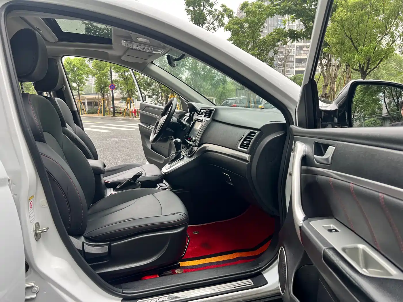 Haval H6 2017 Blue Label Sport 1.5T Auto 2WD Luxury фото 13