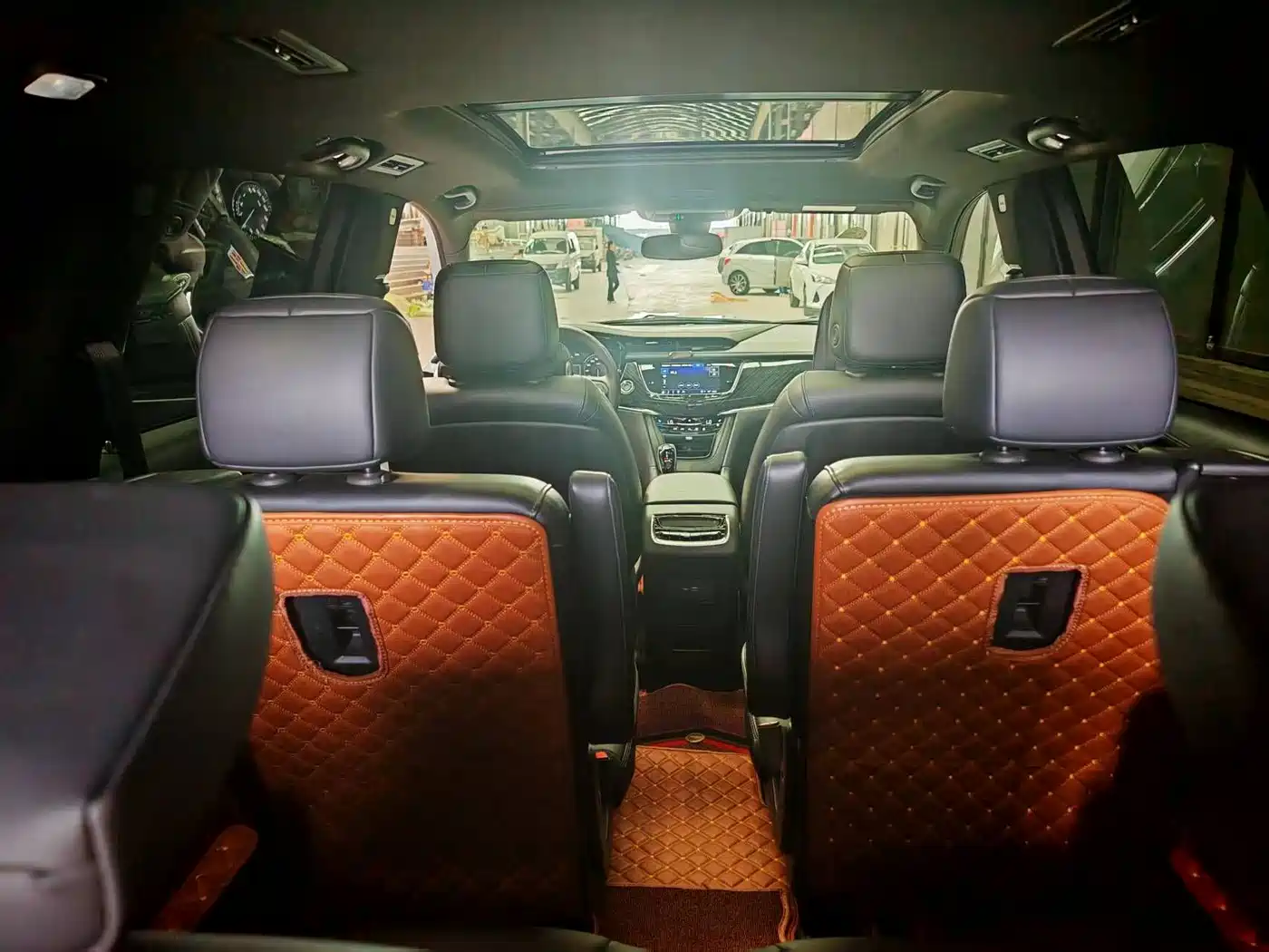 Cadillac XT6 2020 28T 6-Seater 4WD Luxury Model фото 10