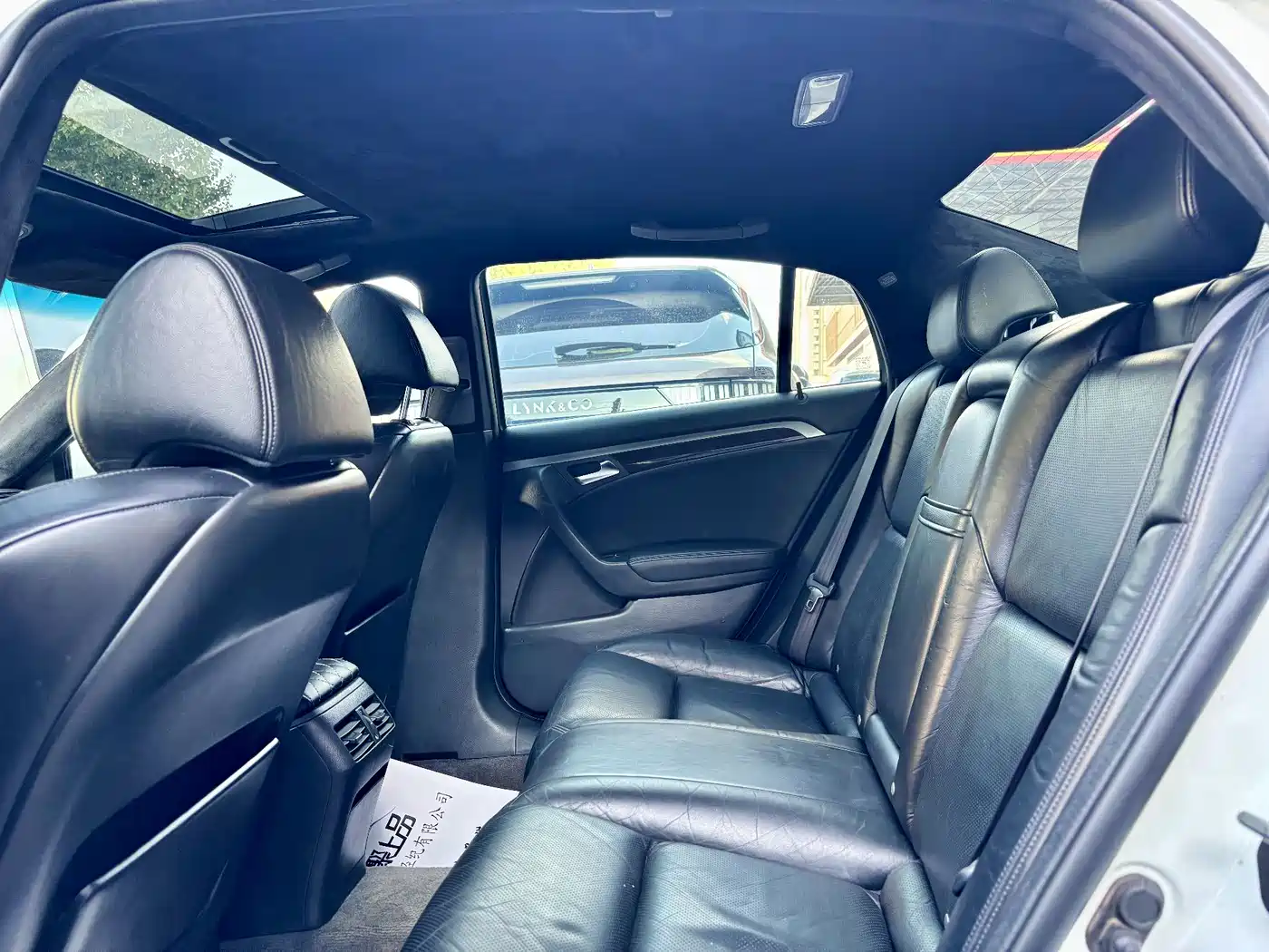 Acura TL 2008 2006 3.2 Speed Edition