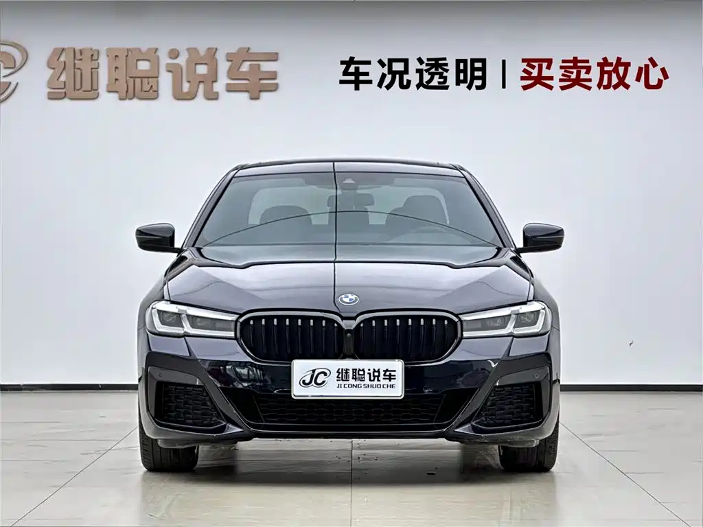 BMW 5 Series 2022 Facelift 530Li Premium M Sport Package фото 2