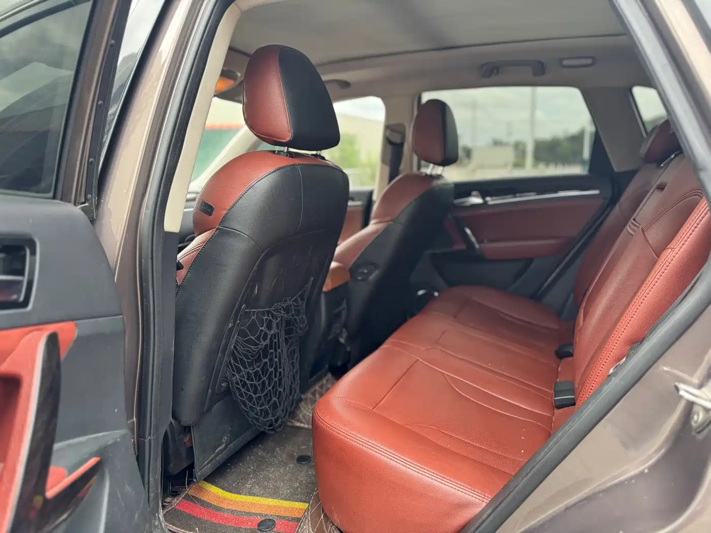 Zotye T600 2016 2015 2.0T DCT Luxury