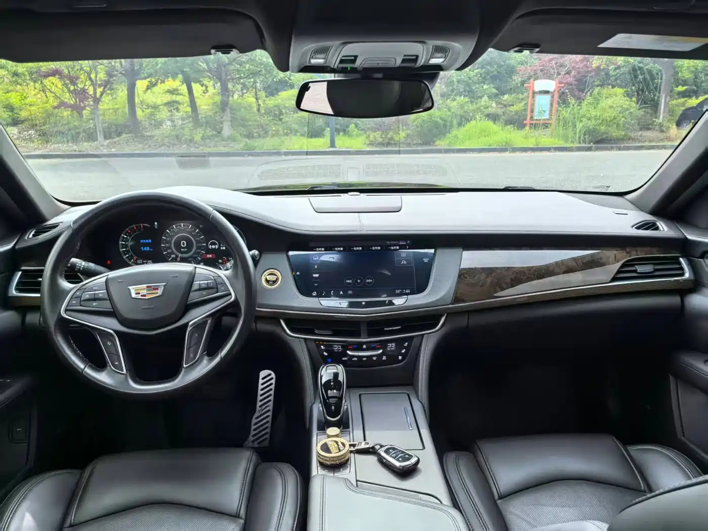 Cadillac CT6 2020 28T Luxury фото 8