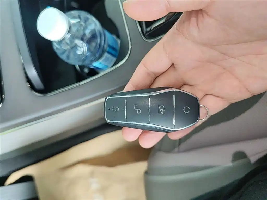 BYD Han 2024 DM-i Glory Edition 200KM Flagship фото 9