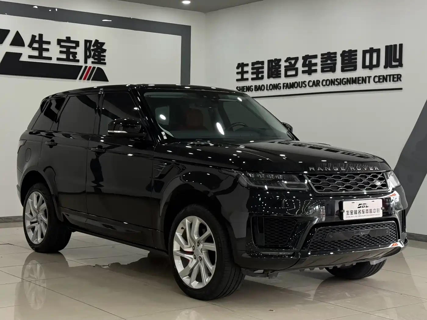 Land Rover Range Rover Sport 2020 3.0 L6 HSE DYNAMIC фото 3