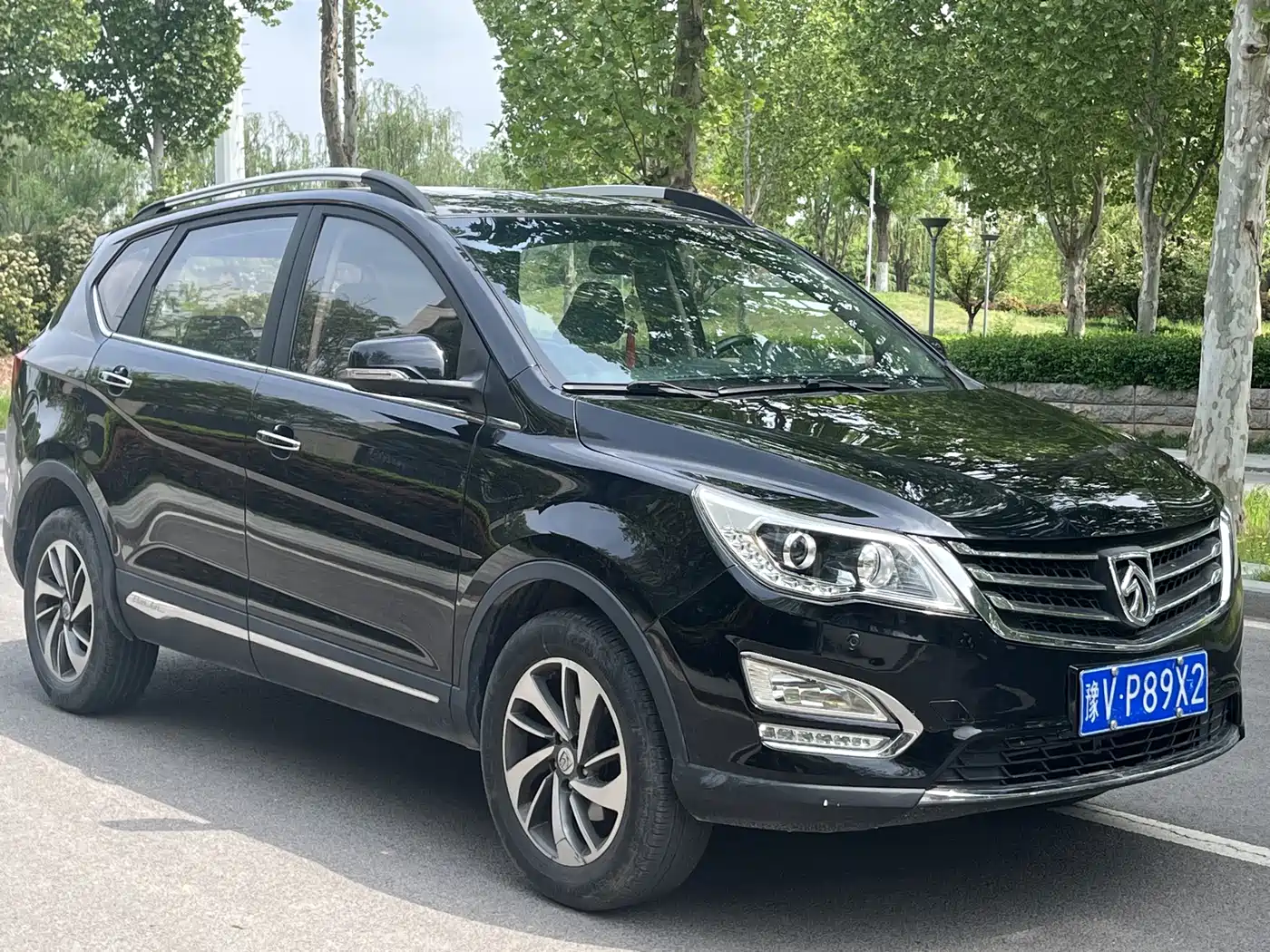 Baojun 560 2017 2016 1.8L iAMT Luxury
