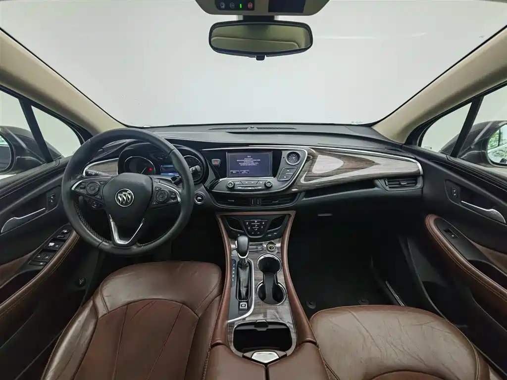 Buick Envision Plus 2016 28T 4WD Elite фото 5