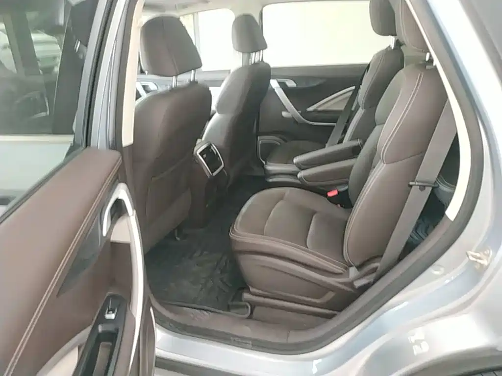 Geely Jiaji 2021 2021 1.8TD DCT Luxury