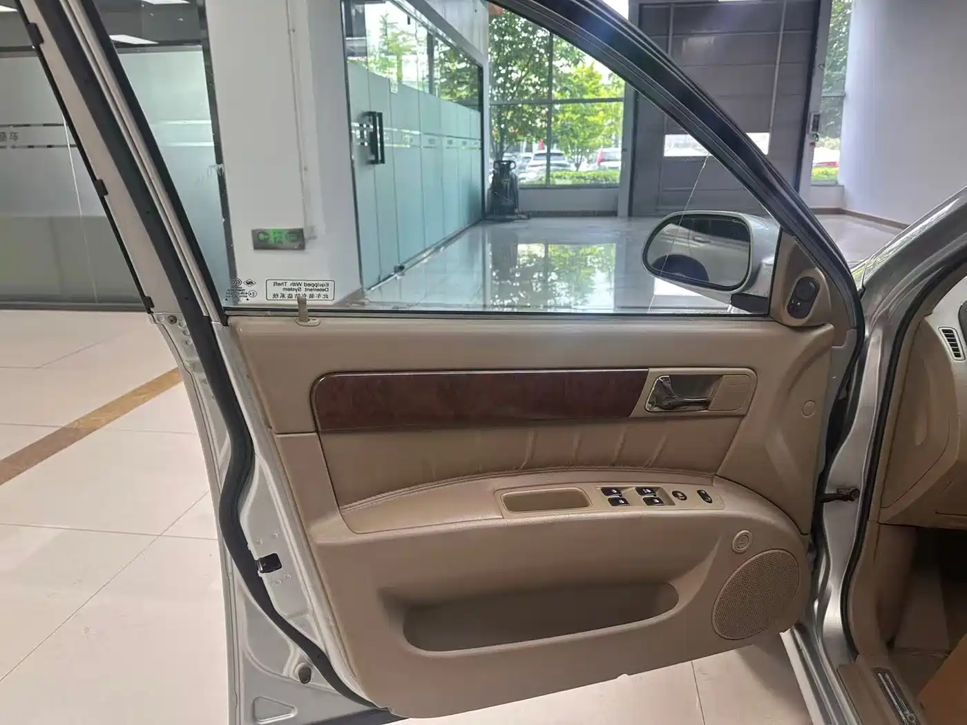 Buick Excelle 2008 1.6LE-AT фото 15