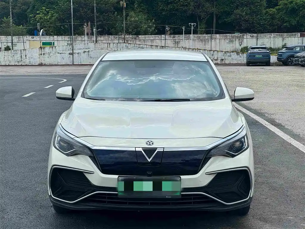 Venucia D60EV 2022 2022 Standard Range Smart Edition - Ride-hailing Large Screen Version