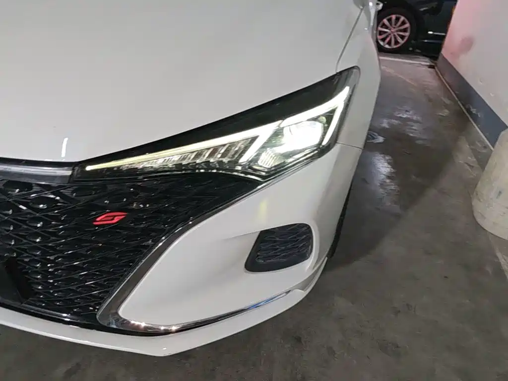 Changan Eado 2020 2020 PLUS Blue Whale NE 1.4T GDI DCT Flagship