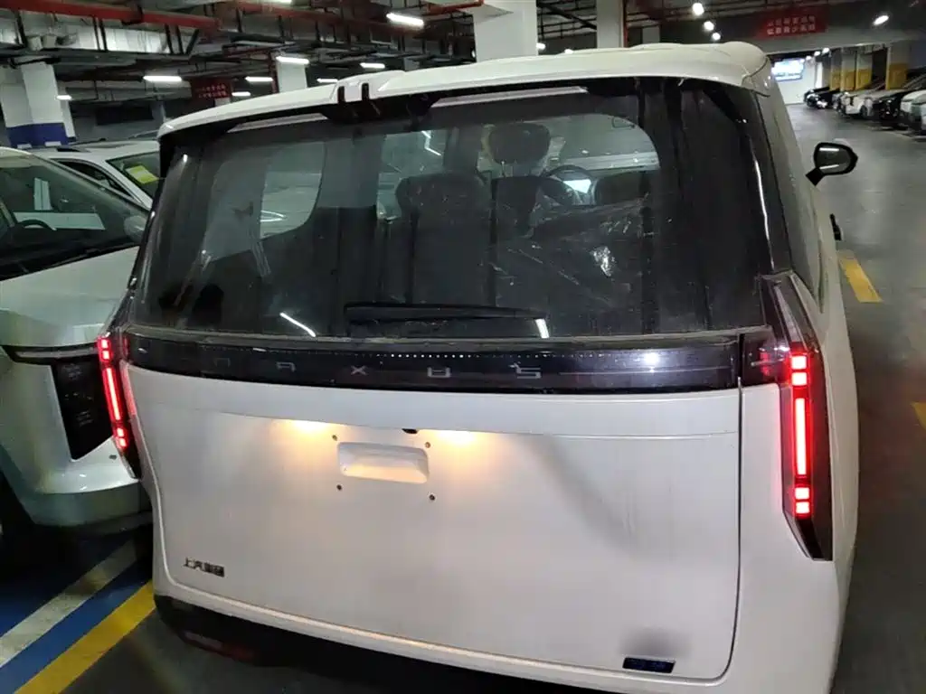 SAIC Maxus Dajia 7 2024 Facelift Super Hybrid Long Range Enjoyment Edition фото 6